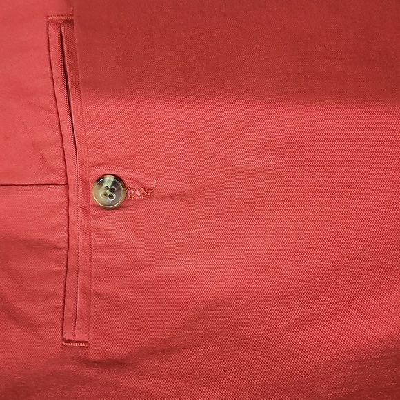 Club Room Mens Classic Fit Flat Front Bermuda, Size 42 - Picture 3 of 4